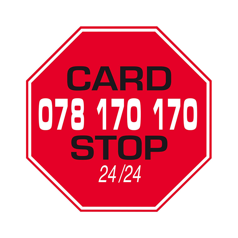 Card Stop Logo