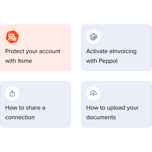 Doccle Discover the new version of the Doccle app - Doccle