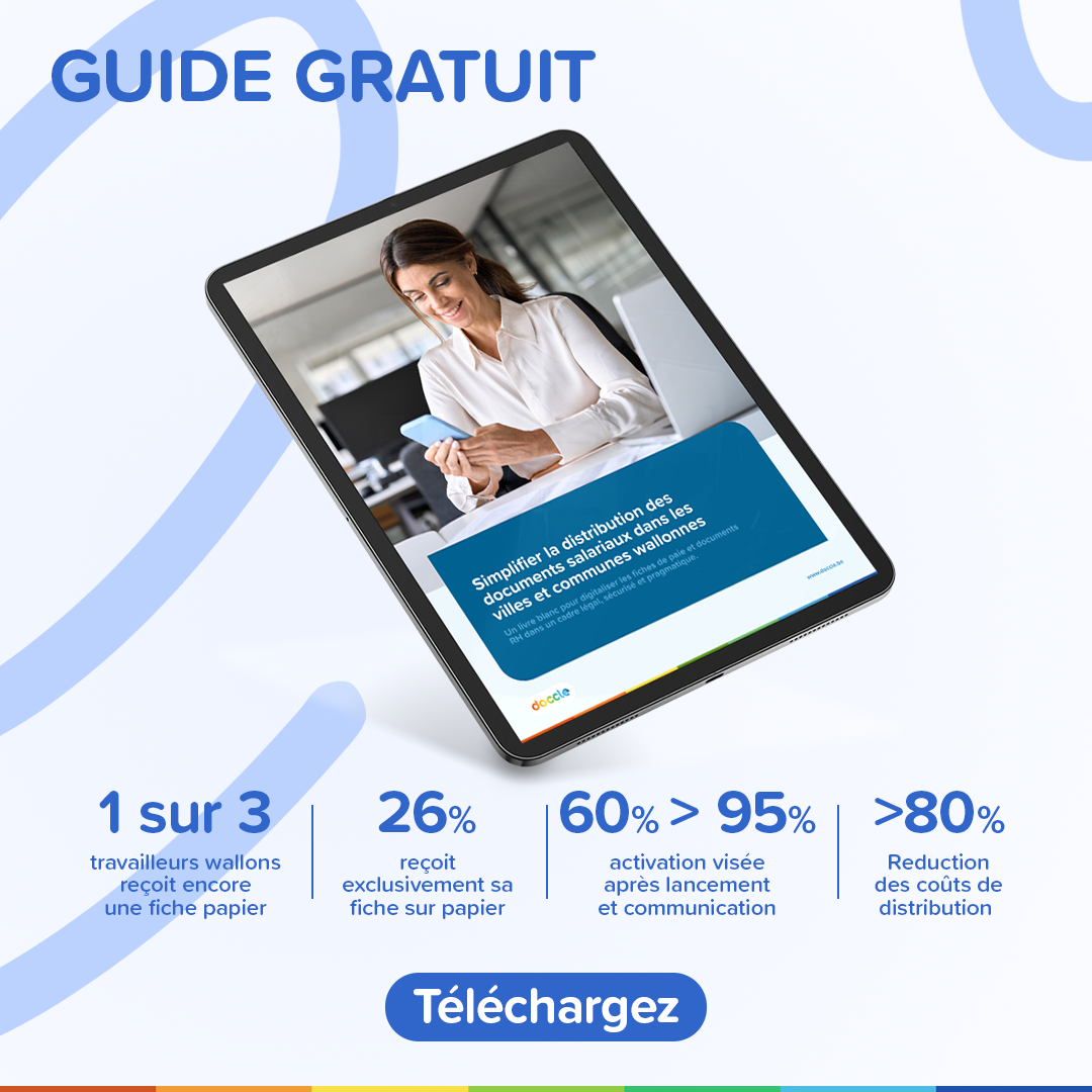 Livre blanc Doccle