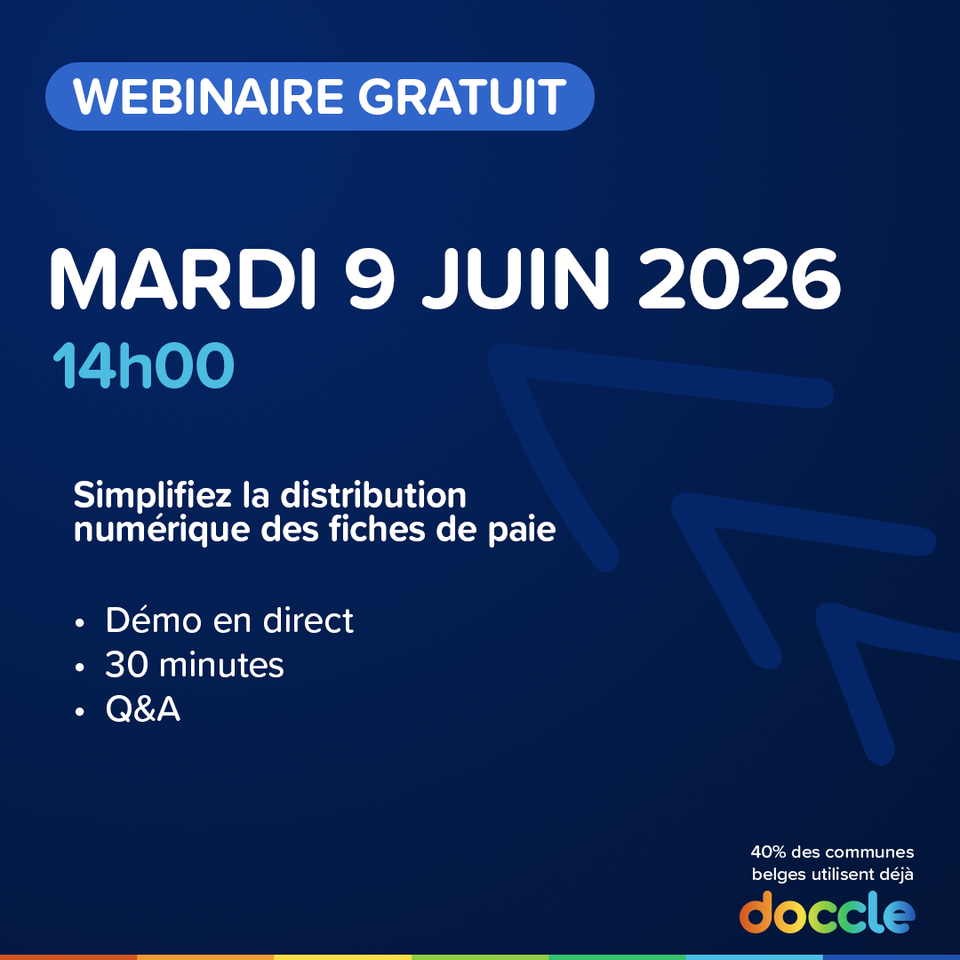 Doccle guide gratuit